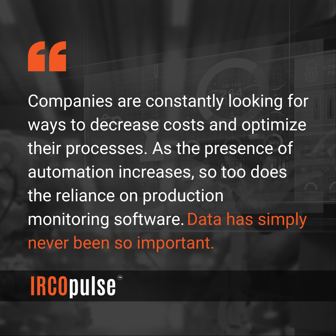 The importance of production monitoring explained