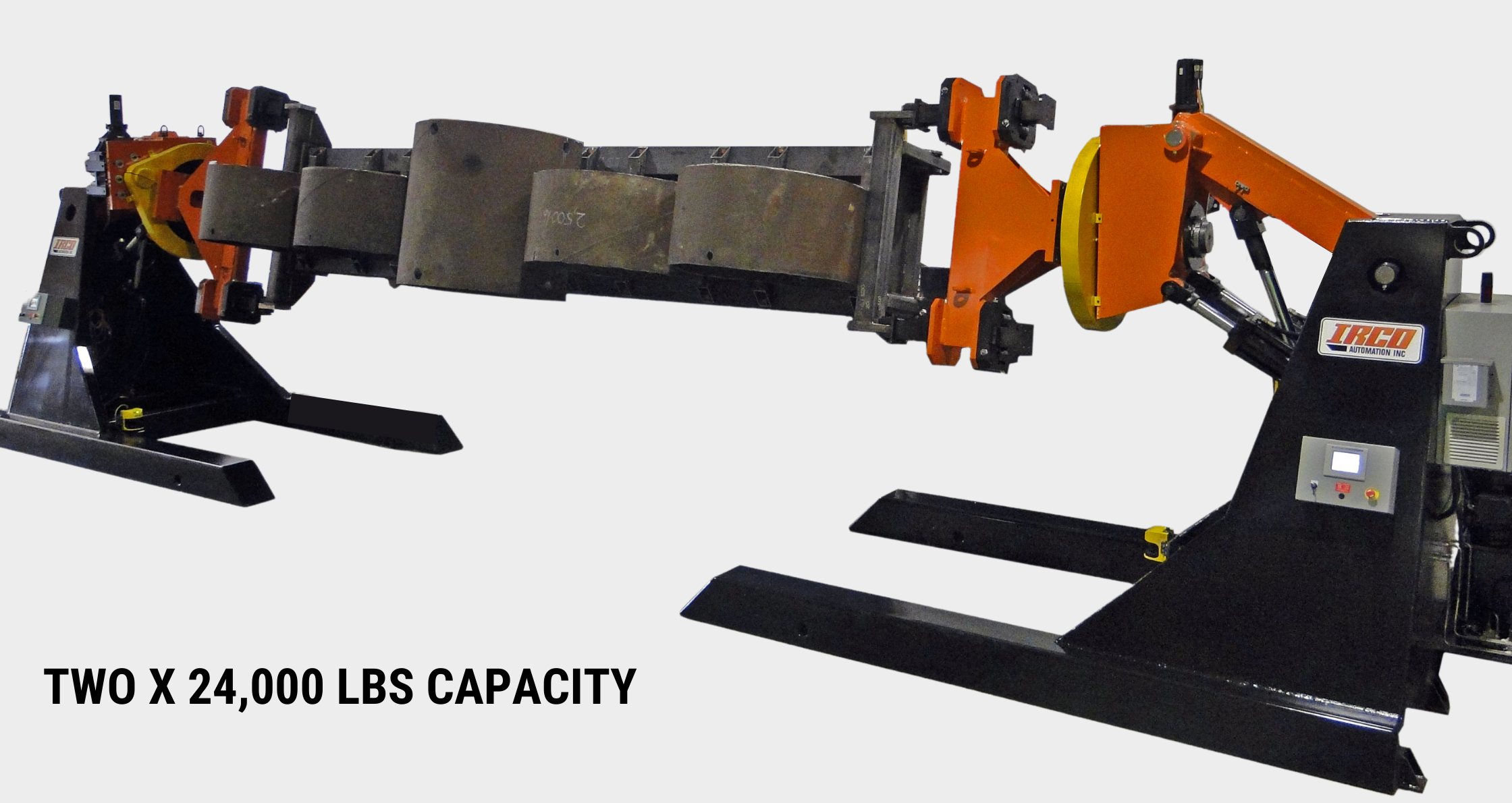 Dual Three Axis Positioner